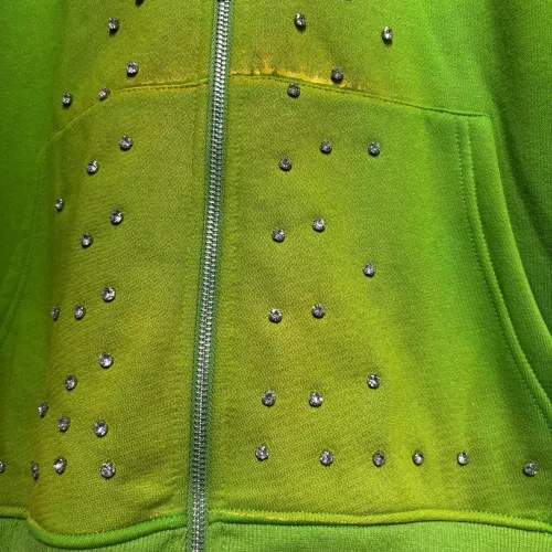 Replica Amiri Hoodies Long Sleeved For Men #1396035 $52.00 USD for Wholesale