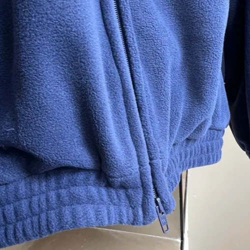 Replica Balenciaga Jackets Long Sleeved For Unisex #1396040 $68.00 USD for Wholesale