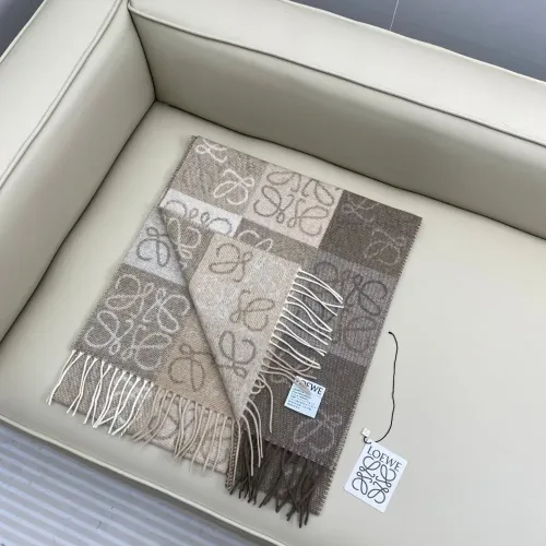 Cheap LOEWE Scarf #1396056, $$48.00 USD On LOEWE Scarf