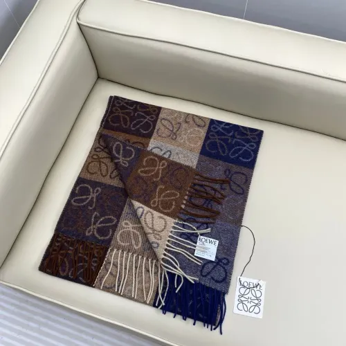 Cheap LOEWE Scarf #1396057, $$48.00 USD On LOEWE Scarf