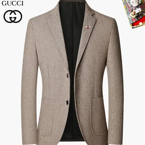 Cheap Gucci Jackets Long Sleeved For Men #1396067, $$68.00 USD On Gucci Jackets