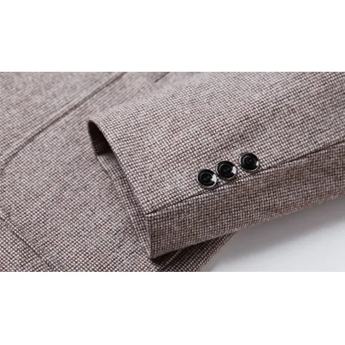 Replica Gucci Jackets Long Sleeved For Men #1396067 $68.00 USD for Wholesale