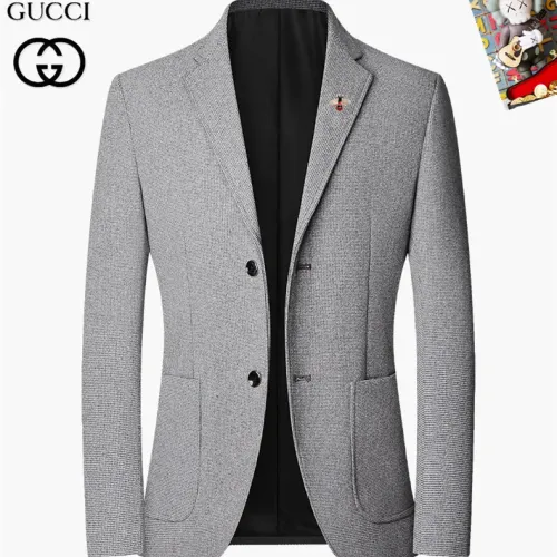 Cheap Gucci Jackets Long Sleeved For Men #1396069, $$68.00 USD On Gucci Jackets
