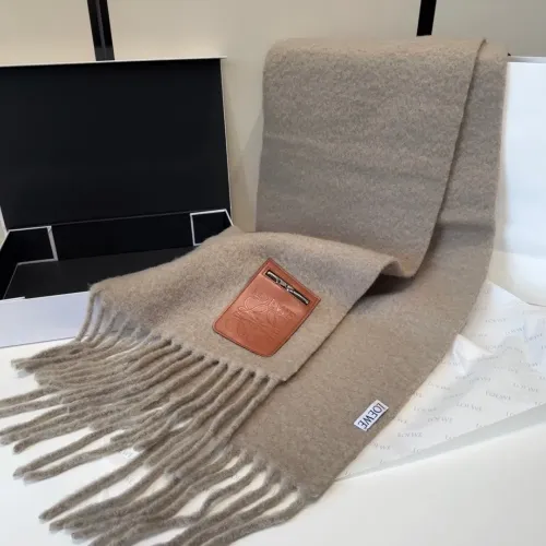 Cheap LOEWE Scarf #1396070, $$72.00 USD On LOEWE Scarf