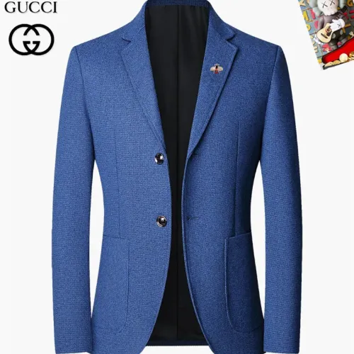 Cheap Gucci Jackets Long Sleeved For Men #1396071, $$68.00 USD On Gucci Jackets