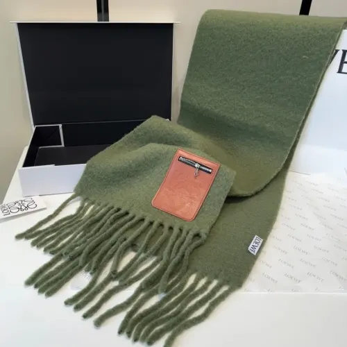 Cheap LOEWE Scarf #1396075, $$72.00 USD On LOEWE Scarf