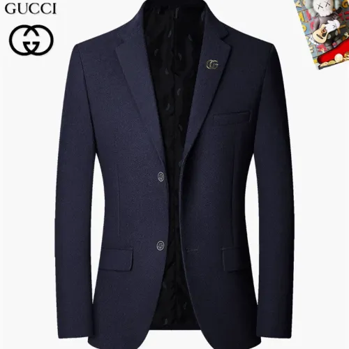Cheap Gucci Jackets Long Sleeved For Men #1396080, $$68.00 USD On Gucci Jackets