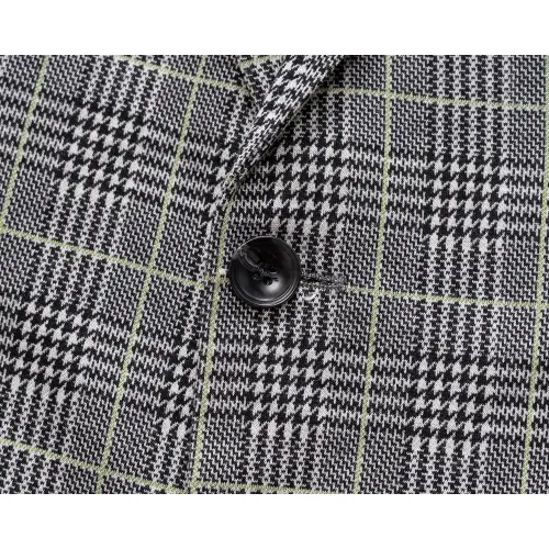 Replica Burberry Jackets Long Sleeved For Men #1396111 $68.00 USD for Wholesale