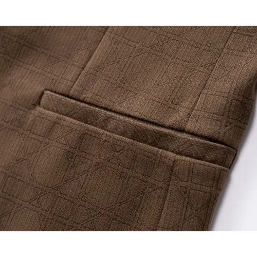 Replica Burberry Jackets Long Sleeved For Men #1396118 $68.00 USD for Wholesale