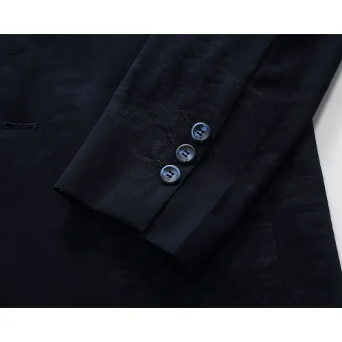 Replica Moncler Jackets Long Sleeved For Men #1396126 $68.00 USD for Wholesale