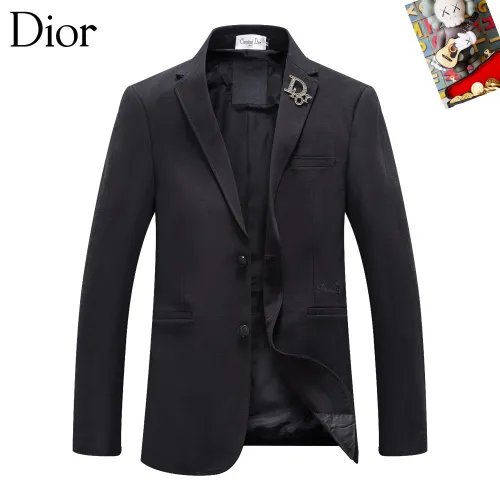 Cheap Christian Dior Jackets Long Sleeved For Men #1396129, $$68.00 USD On Christian Dior Jackets