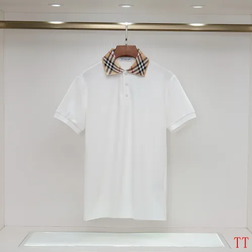 Cheap Burberry T-Shirts Short Sleeved For Men #1396131, $$39.00 USD On Burberry T-Shirts