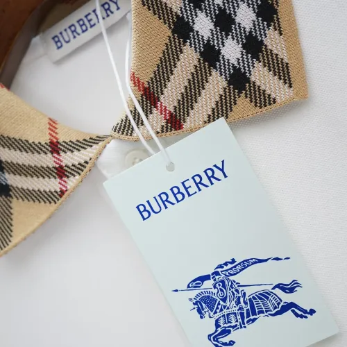 Replica Burberry T-Shirts Short Sleeved For Men #1396131 $39.00 USD for Wholesale