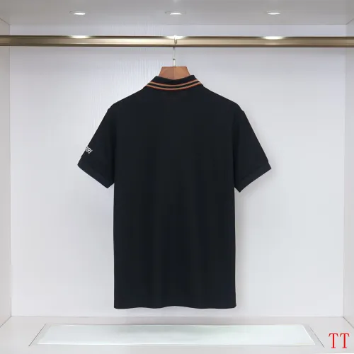 Replica Burberry T-Shirts Short Sleeved For Men #1396134 $39.00 USD for Wholesale
