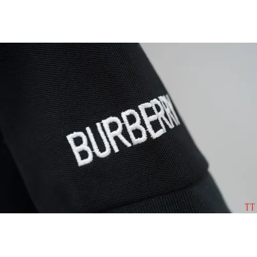 Replica Burberry T-Shirts Short Sleeved For Men #1396134 $39.00 USD for Wholesale