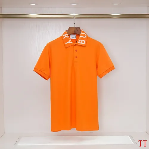 Cheap Burberry T-Shirts Short Sleeved For Men #1396136, $$39.00 USD On Burberry T-Shirts