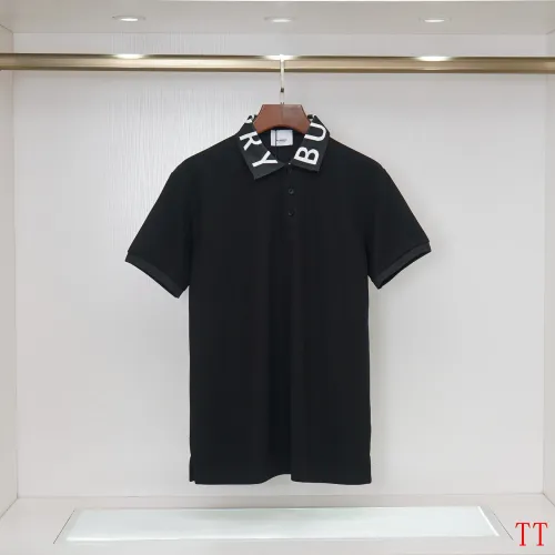 Cheap Burberry T-Shirts Short Sleeved For Men #1396137, $$39.00 USD On Burberry T-Shirts