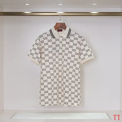 Cheap Gucci T-Shirts Short Sleeved For Men #1396140, $$40.00 USD On Gucci T-Shirts