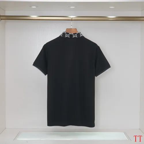 Replica Gucci T-Shirts Short Sleeved For Men #1396147 $40.00 USD for Wholesale