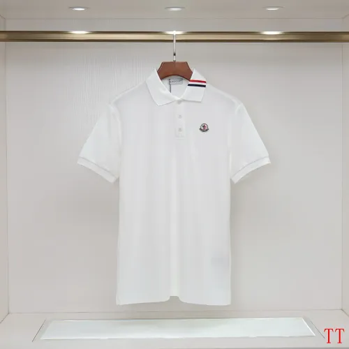 Cheap Moncler T-Shirts Short Sleeved For Men #1396149, $$39.00 USD On Moncler T-Shirts