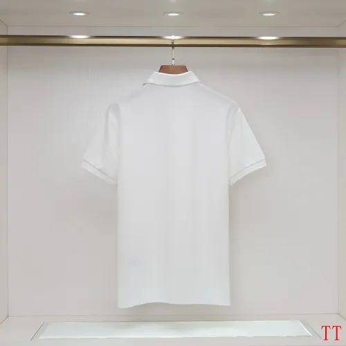 Replica Moncler T-Shirts Short Sleeved For Men #1396149 $39.00 USD for Wholesale