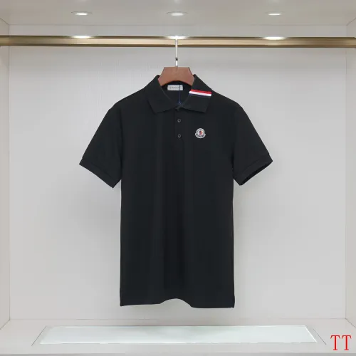 Cheap Moncler T-Shirts Short Sleeved For Men #1396150, $$39.00 USD On Moncler T-Shirts