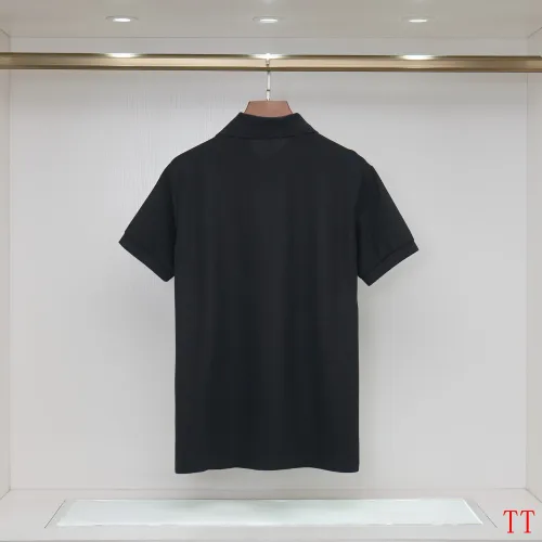 Replica Moncler T-Shirts Short Sleeved For Men #1396150 $39.00 USD for Wholesale