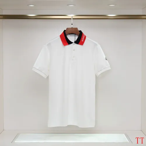 Cheap Moncler T-Shirts Short Sleeved For Men #1396151, $$39.00 USD On Moncler T-Shirts