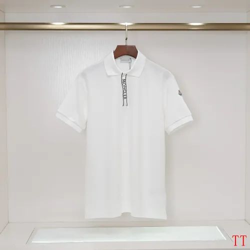 Cheap Moncler T-Shirts Short Sleeved For Men #1396153, $$40.00 USD On Moncler T-Shirts