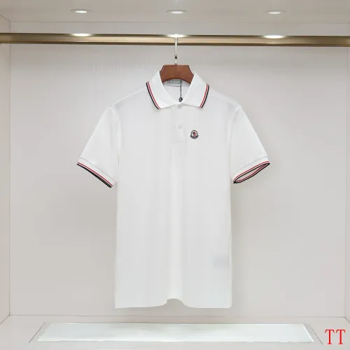 Cheap Moncler T-Shirts Short Sleeved For Men #1396155, $$39.00 USD On Moncler T-Shirts