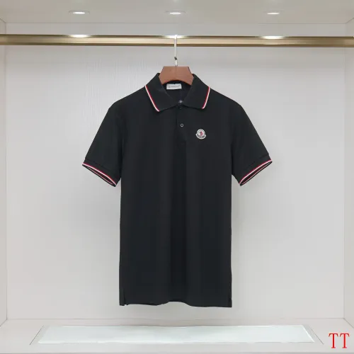 Cheap Moncler T-Shirts Short Sleeved For Men #1396156, $$39.00 USD On Moncler T-Shirts