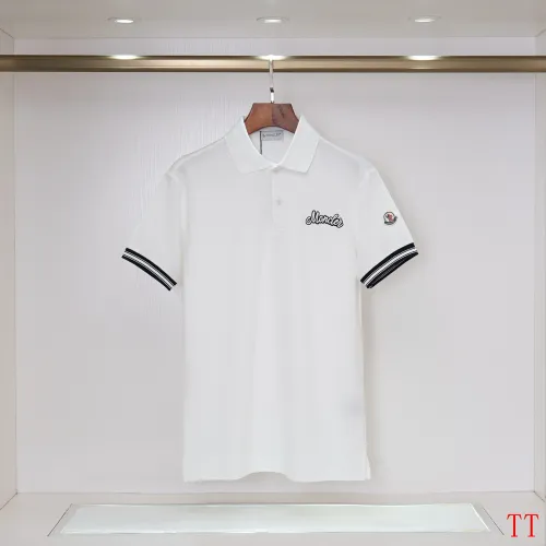 Cheap Moncler T-Shirts Short Sleeved For Men #1396157, $$40.00 USD On Moncler T-Shirts