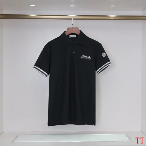 Cheap Moncler T-Shirts Short Sleeved For Men #1396158, $$40.00 USD On Moncler T-Shirts
