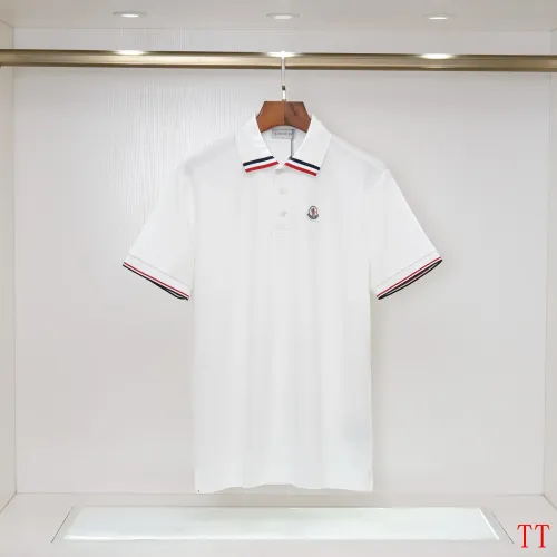 Cheap Moncler T-Shirts Short Sleeved For Men #1396159, $$40.00 USD On Moncler T-Shirts