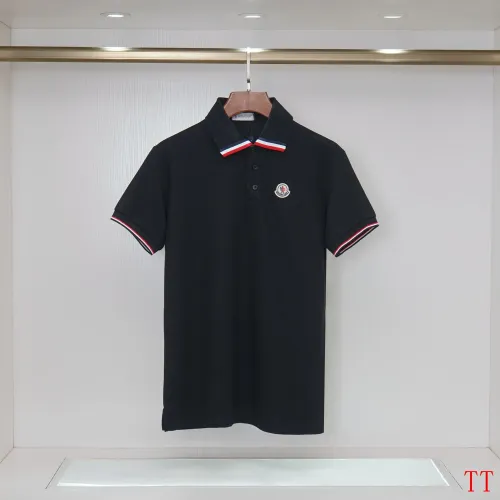 Cheap Moncler T-Shirts Short Sleeved For Men #1396160, $$40.00 USD On Moncler T-Shirts