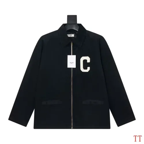 Cheap Celine Jackets Long Sleeved For Unisex #1396163, $$92.00 USD On Celine Jackets