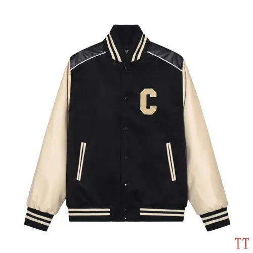 Cheap Celine Jackets Long Sleeved For Unisex #1396165, $$96.00 USD On Celine Jackets