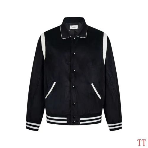 Cheap Celine Jackets Long Sleeved For Unisex #1396169, $$85.00 USD On Celine Jackets