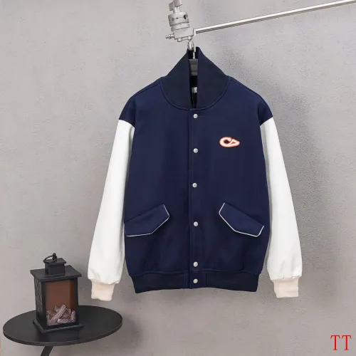 Cheap Christian Dior Jackets Long Sleeved For Men #1396199, $$85.00 USD On Christian Dior Jackets