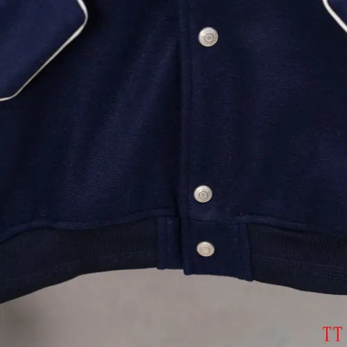 Replica Christian Dior Jackets Long Sleeved For Men #1396199 $85.00 USD for Wholesale