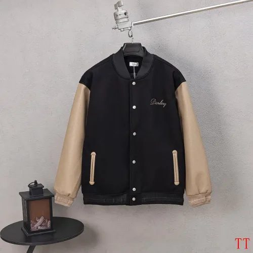 Cheap Christian Dior Jackets Long Sleeved For Men #1396200, $$85.00 USD On Christian Dior Jackets