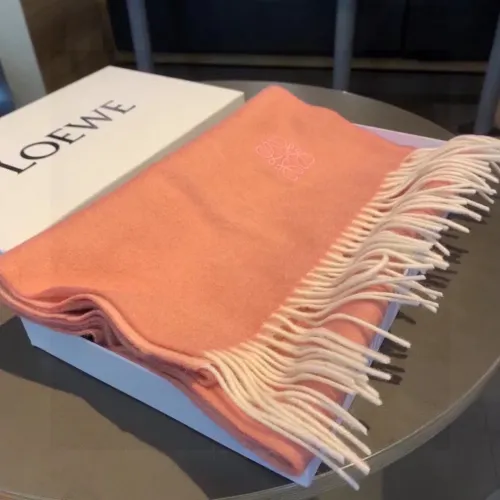 Cheap LOEWE Scarf #1396201, $$48.00 USD On LOEWE Scarf