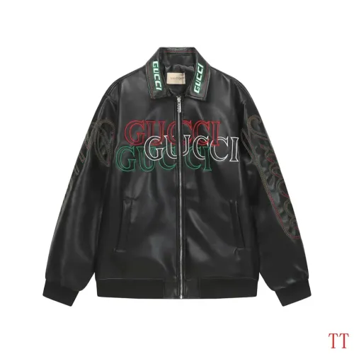 Cheap Gucci Jackets Long Sleeved For Men #1396205, $$88.00 USD On Gucci Jackets