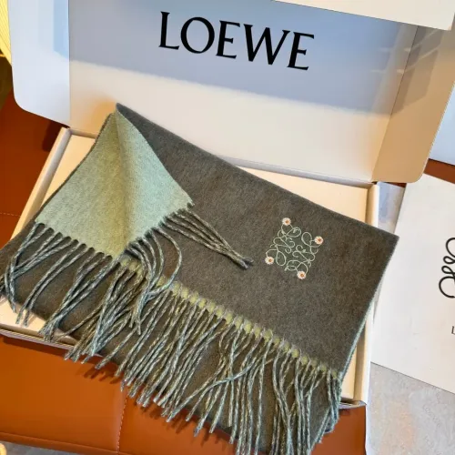 Cheap LOEWE Scarf #1396207, $$56.00 USD On LOEWE Scarf