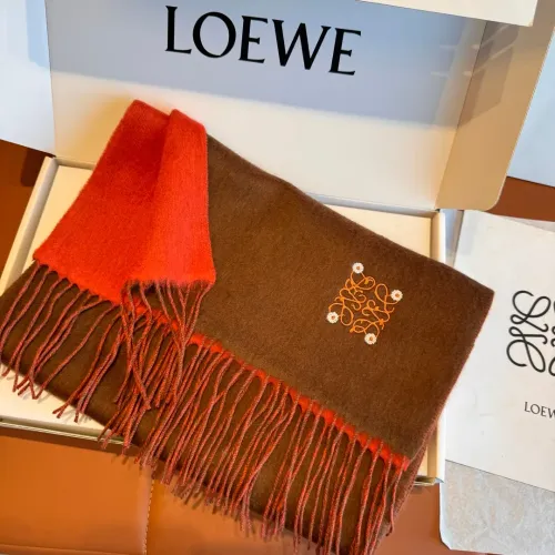 Cheap LOEWE Scarf #1396208, $$56.00 USD On LOEWE Scarf