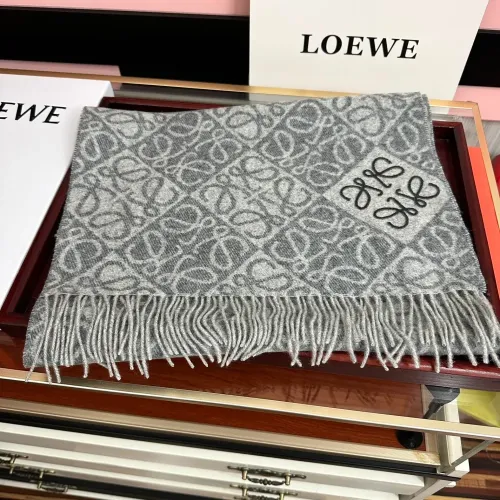 Cheap LOEWE Scarf #1396210, $$52.00 USD On LOEWE Scarf