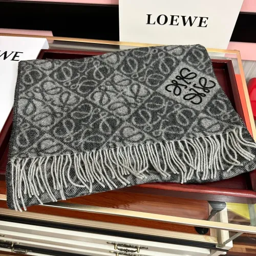 Cheap LOEWE Scarf #1396211, $$52.00 USD On LOEWE Scarf