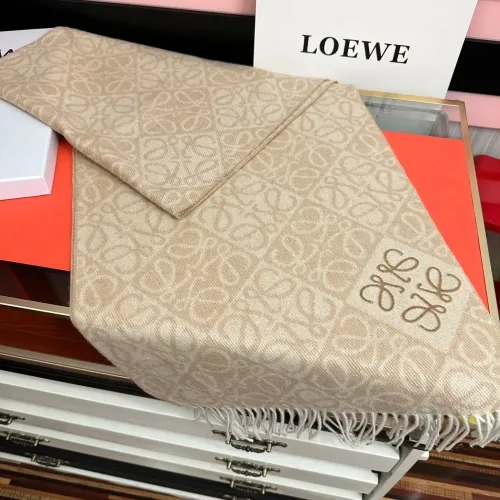 Replica LOEWE Scarf #1396212 $52.00 USD for Wholesale