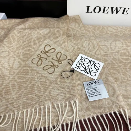 Replica LOEWE Scarf #1396212 $52.00 USD for Wholesale