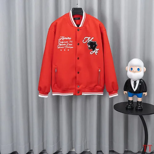 Cheap Amiri Jackets Long Sleeved For Men #1396217, $$85.00 USD On Amiri Jackets